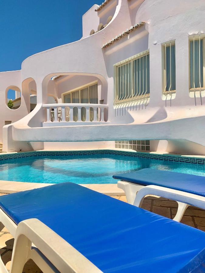 Villa Amendoeiras 52 阿尔布费拉 外观 照片