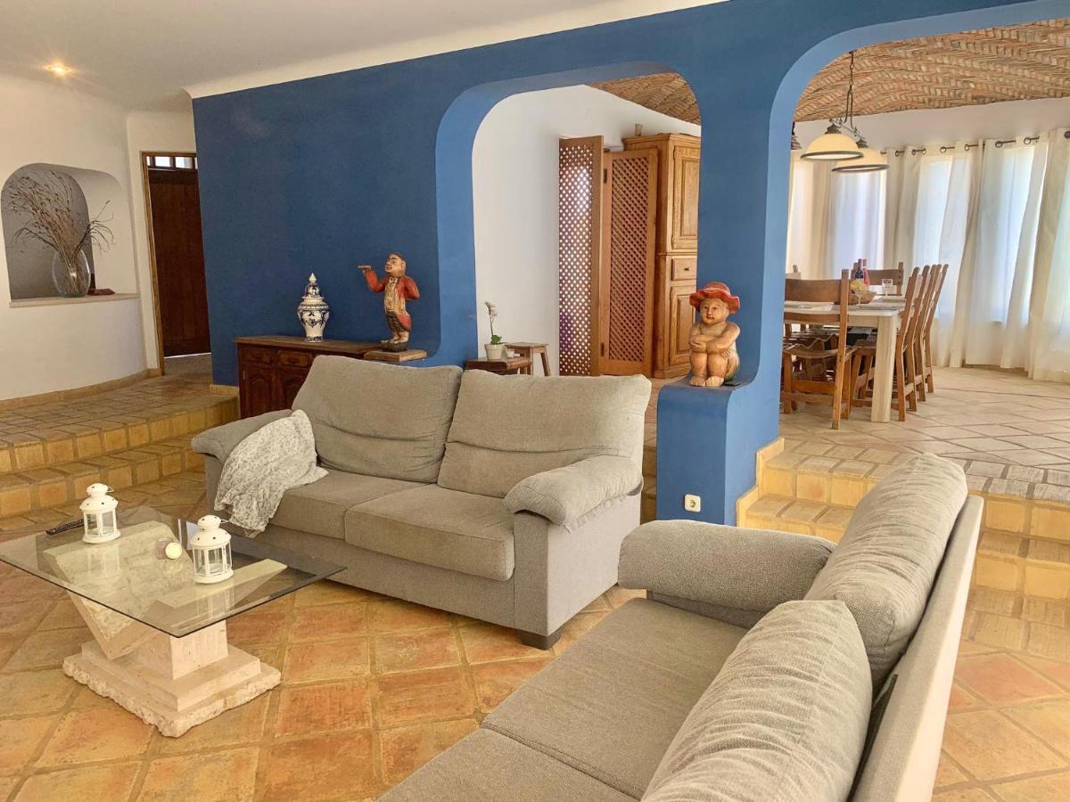 Villa Amendoeiras 52 阿尔布费拉 外观 照片