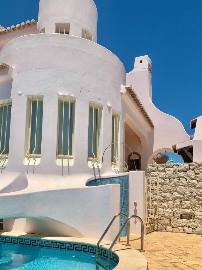 Villa Amendoeiras 52 阿尔布费拉 外观 照片