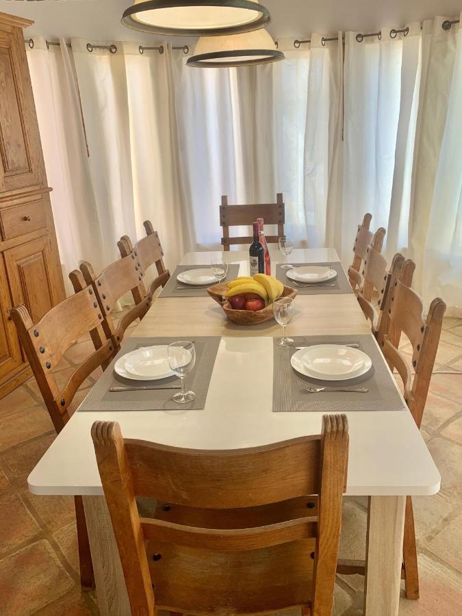 Villa Amendoeiras 52 阿尔布费拉 外观 照片