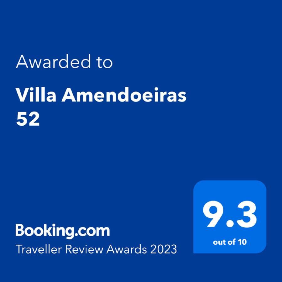 Villa Amendoeiras 52 阿尔布费拉 外观 照片