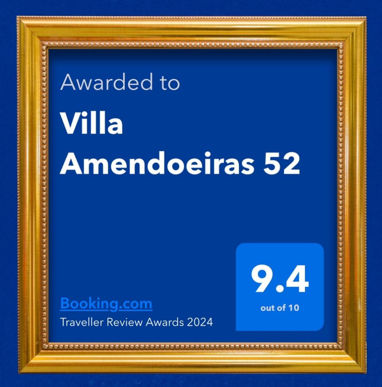 Villa Amendoeiras 52 阿尔布费拉 外观 照片