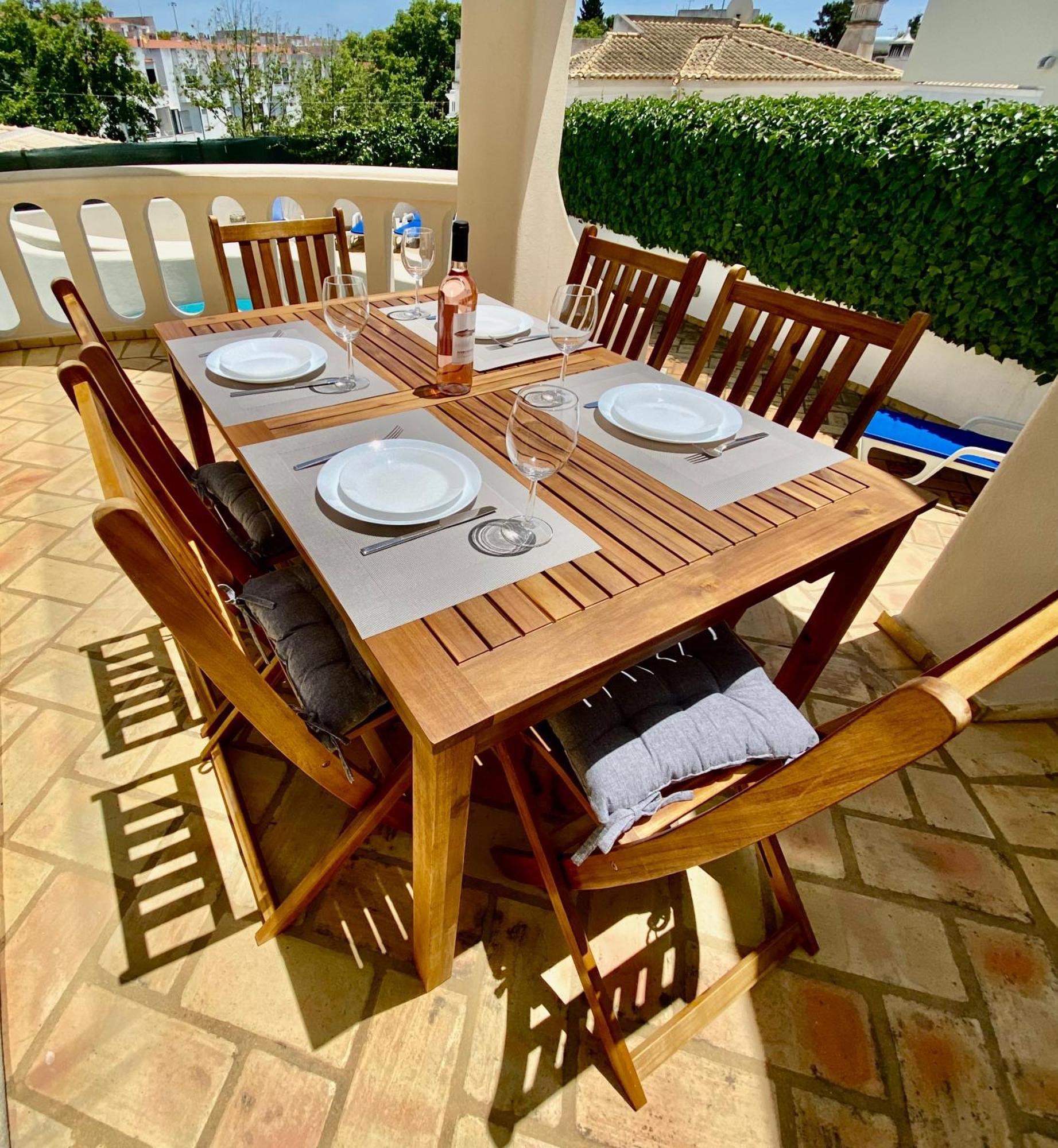 Villa Amendoeiras 52 阿尔布费拉 外观 照片
